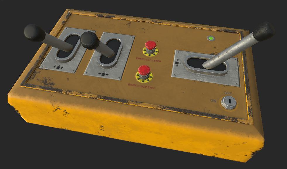 tpelham42's tweet photo. Minor tweaks and a couple additional details. Think it's pretty much done now.  #indiedev #gameart #3dsmax #lowpoly http://t.co/qMeAw7GqZt
