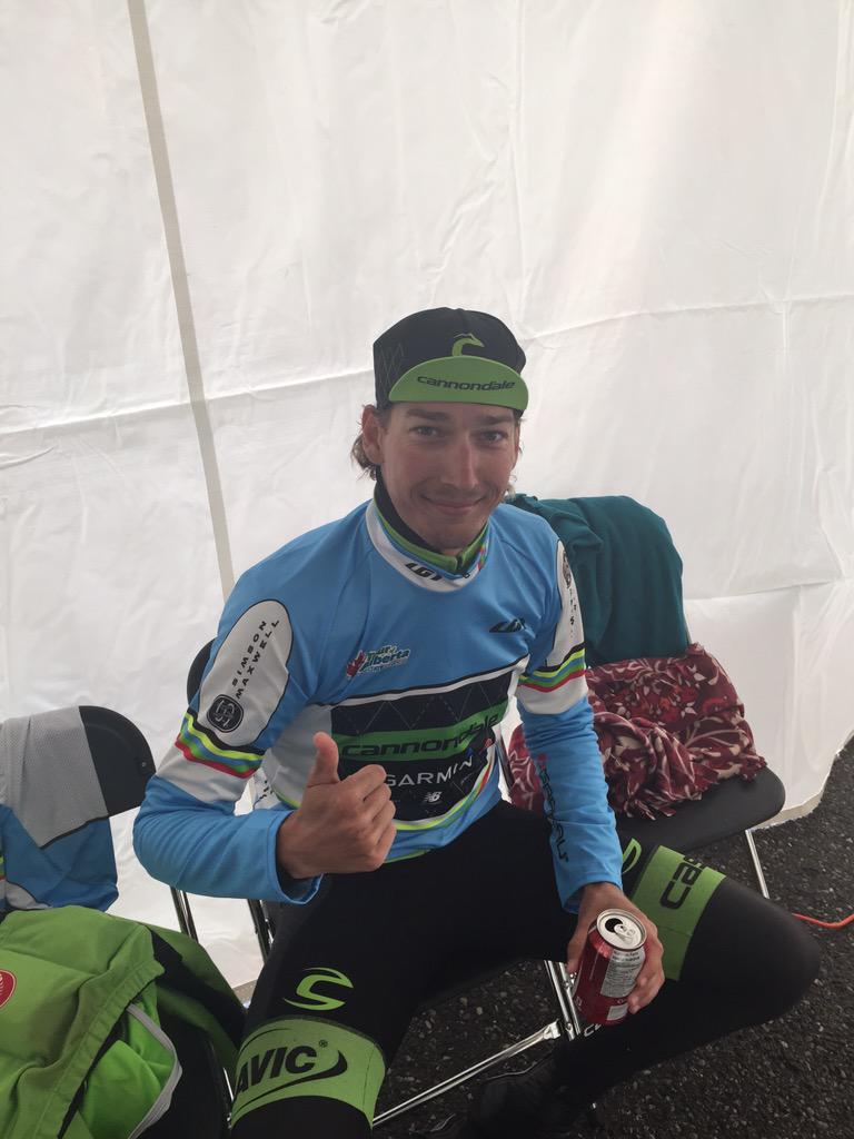 pod_massage's tweet photo. Jasper in Jasper @TourOfAlberta @jasperbovenhuis #mostagressive @Ride_Argyle http://t.co/92eHIc8aPM