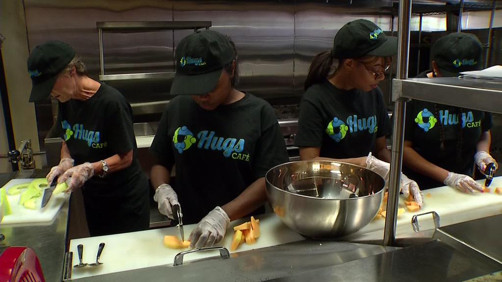 Hugs Cafe opens in McKinney next month. Why you will want to stop for a quick bite: on.nbcdfw.com/Ui4qzyy