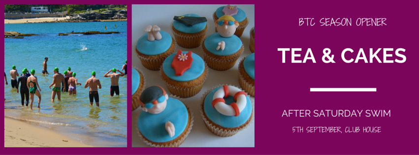 BalmoralTri's tweet photo. No excuse not to join us at Open water swim today, we have tea and cakes afterwards ! http://t.co/CF1qcOh2J9