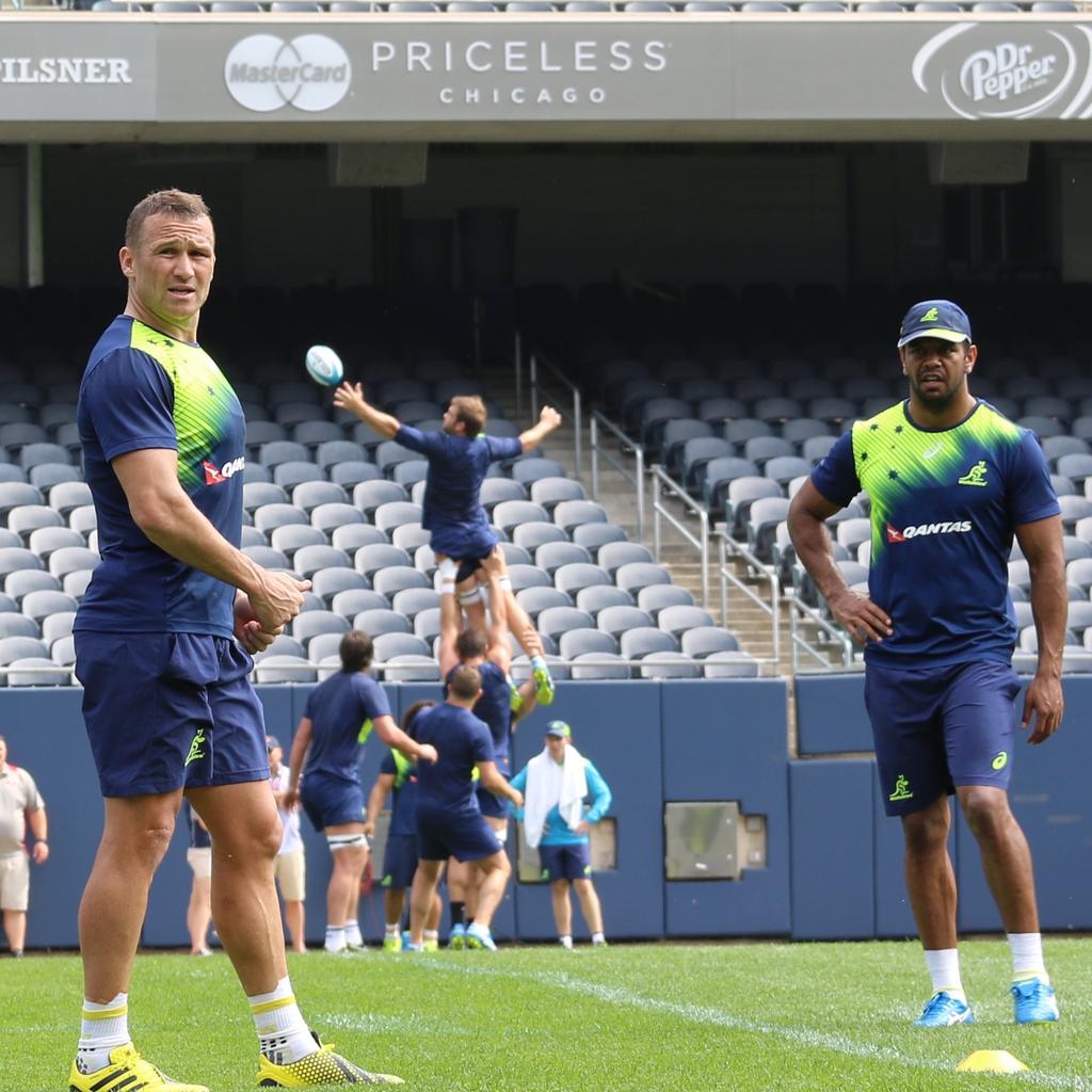 David Pocock tweet media