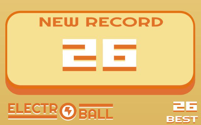 AppUnwrapper's tweet photo. ZAPP! I avoided electric death until 26 points in Electro Ball! #electroball https://t.co/EJNKd5xSTd http://t.co/WBaqiyGY4q
