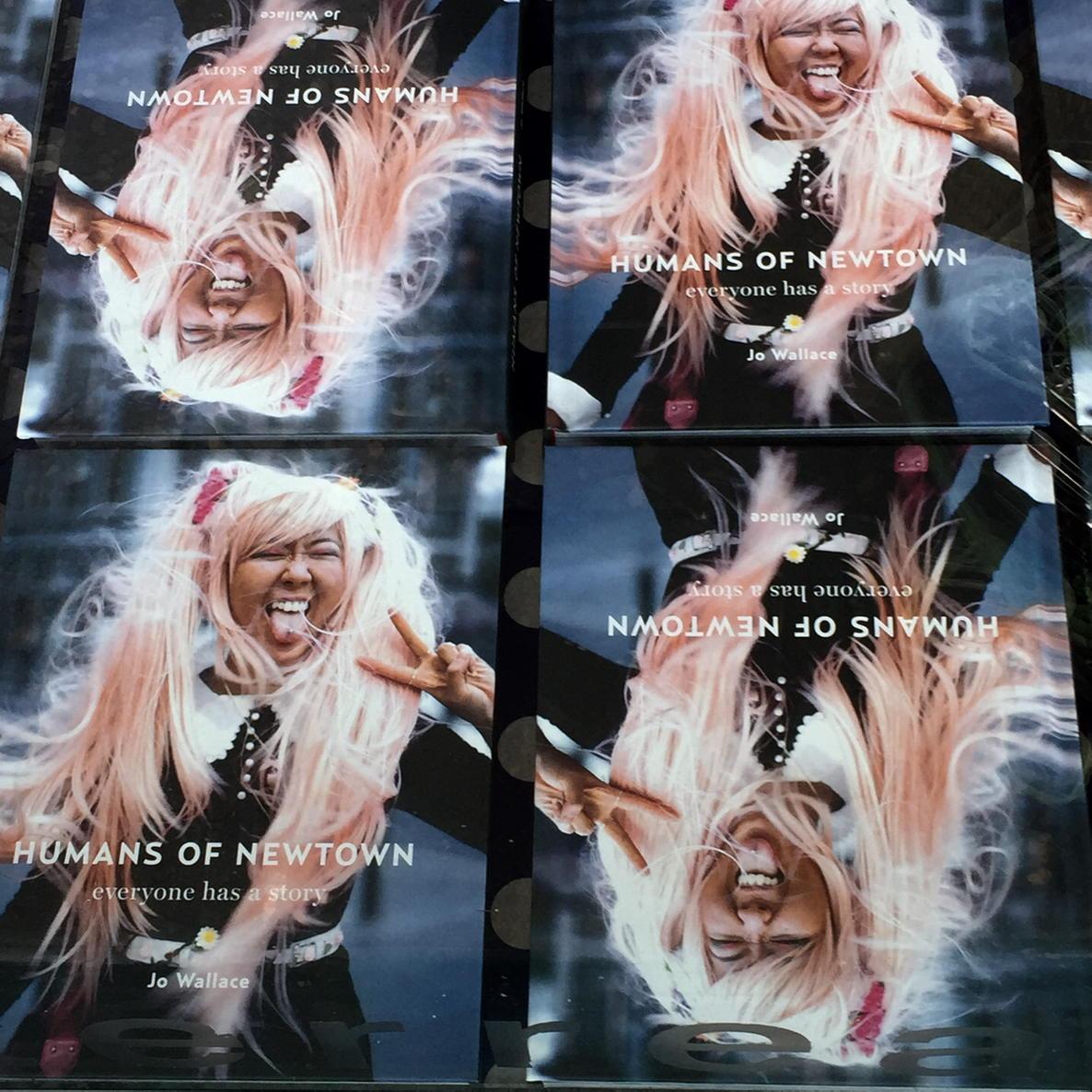 #savenewtown Stop #WestConnex will be outside Newtown Social club <a href="/noon/">نون</a> today sign the petition <a href="/NewtownSydney/">Newtown Sydney</a>