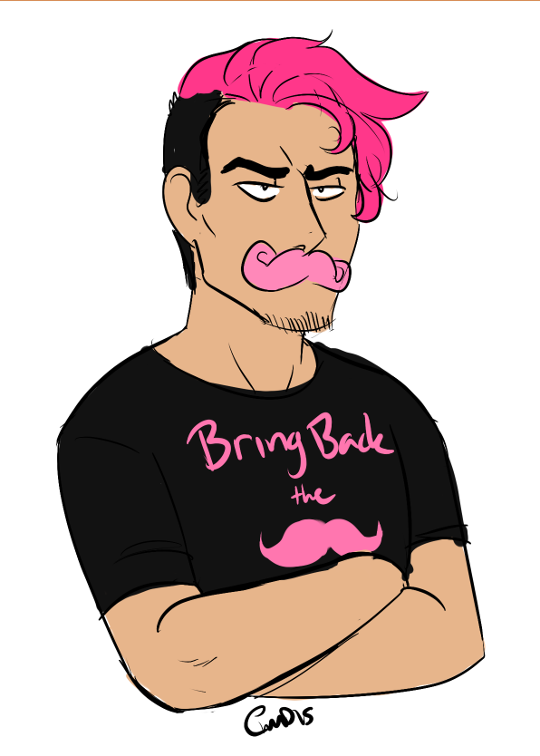 TheRileyOMalley's tweet photo. #EGGPLANT WE WANT THE PINK .....I should draw a green Jack to match this @Jack_Septic_Eye http://t.co/eFsqJfZDqv