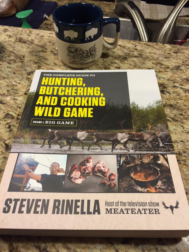 Steven Rinella On Twitter Workout Time For The Meateater Crew Http T Co Tq9ev5wjfe Steven Rinella On Twitter Workout Time For The Meateater Crew Http T Co Tq9ev5wjfe