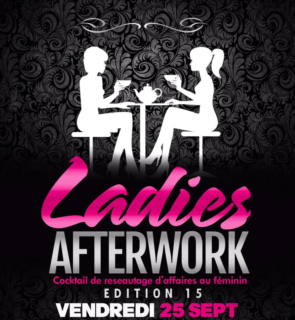 STYLagency's tweet photo. J-20! #LadiesAfterWork15 #Law15 #Douala #Cameroun #Networking http://t.co/nj6r04J2zK