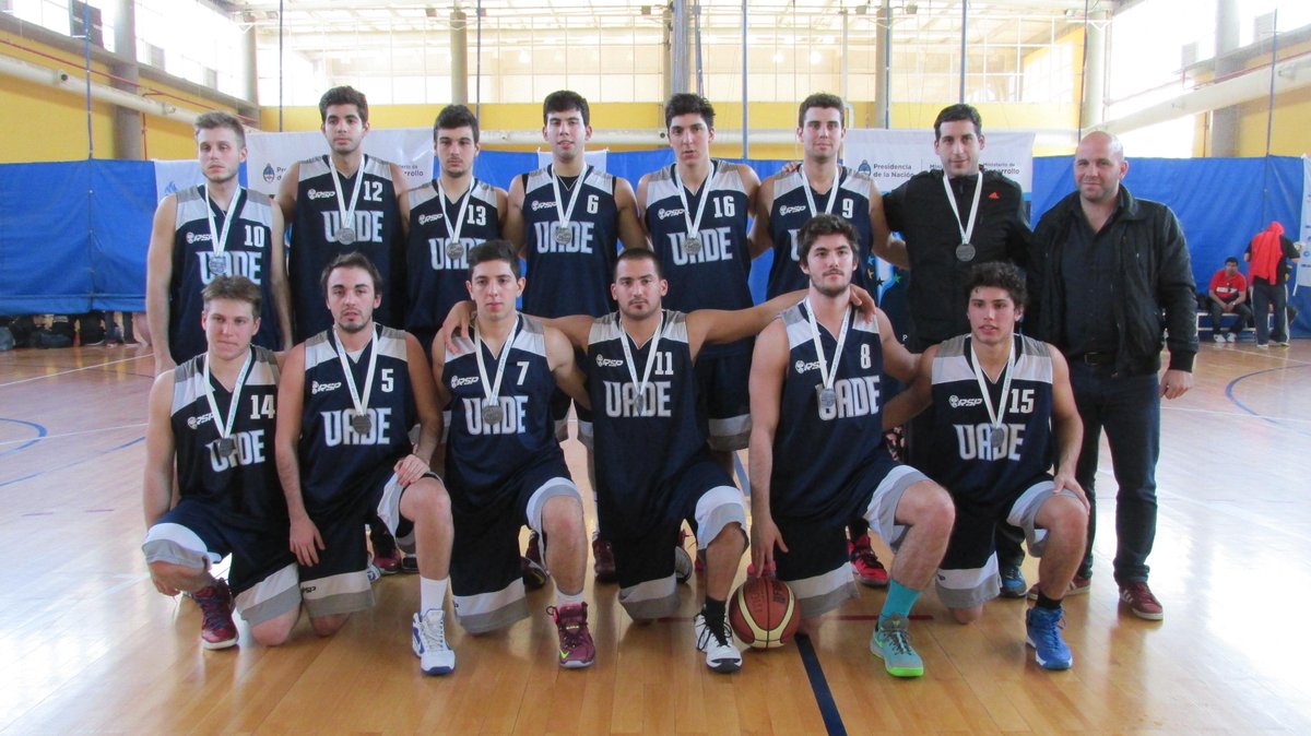 Imagenes de lo que dejó la final de basquetball masculino. UNNOBA CAMPEON!