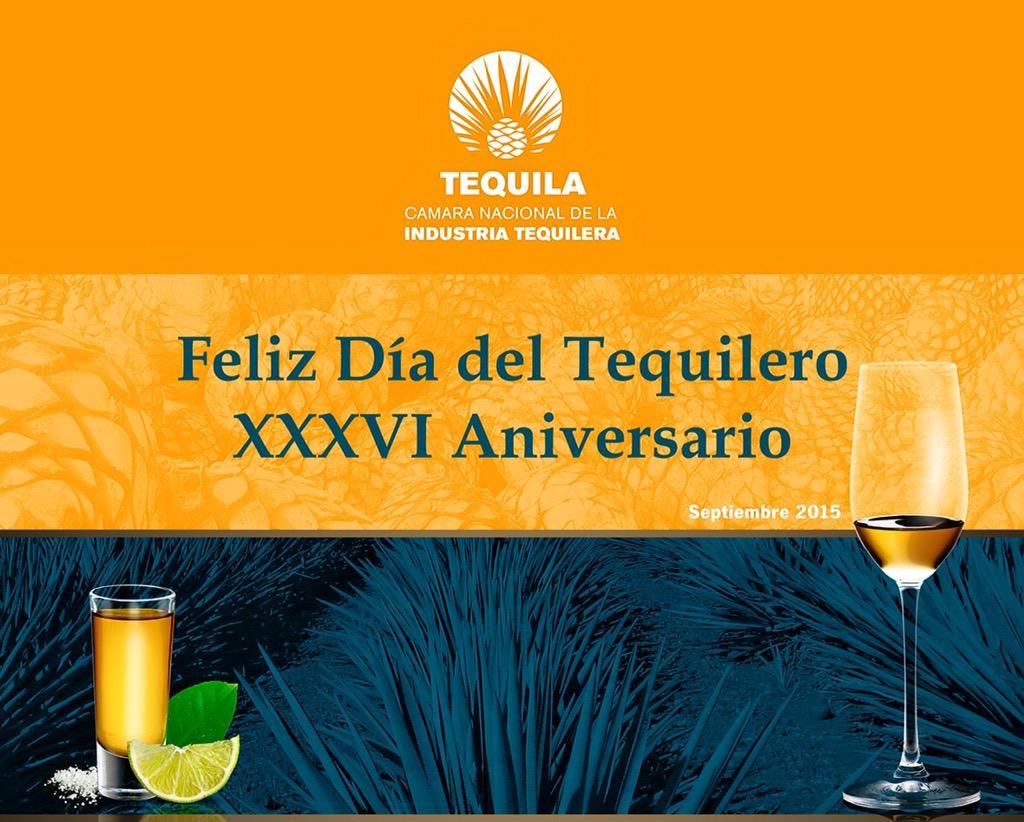 VictoriayHonor's tweet photo. [ Aniversario]  #NadaMasLindoQue disfrutar del mejor día. Feliz día del Tequilero XXXVI Aniversario. http://t.co/O4uNeoN8Dt