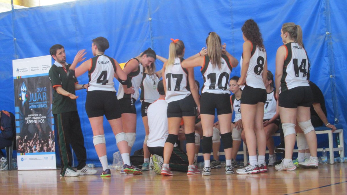 Imagenes de lo que fue la ultima jornada de los Juegos Universitarios 2015