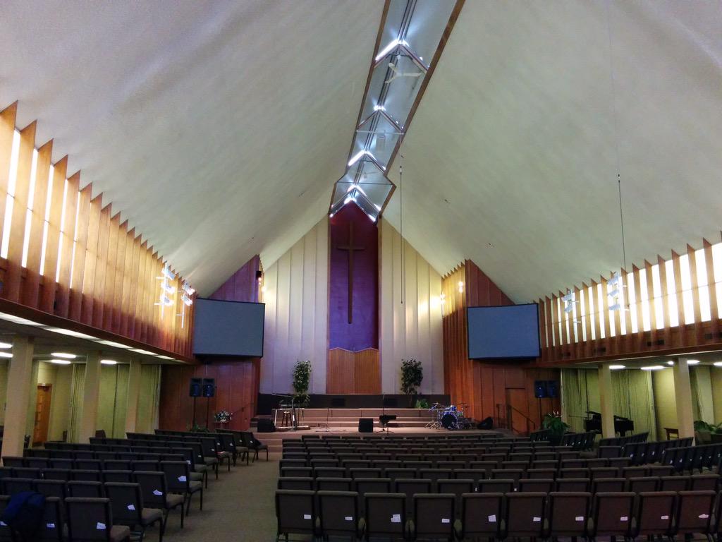 RBC_London's tweet photo. 2 more days until Sunday. Memorize this pic from when we first bought the church #spotthediff #nofilter #seeyousunday http://t.co/oaPASs6zdz