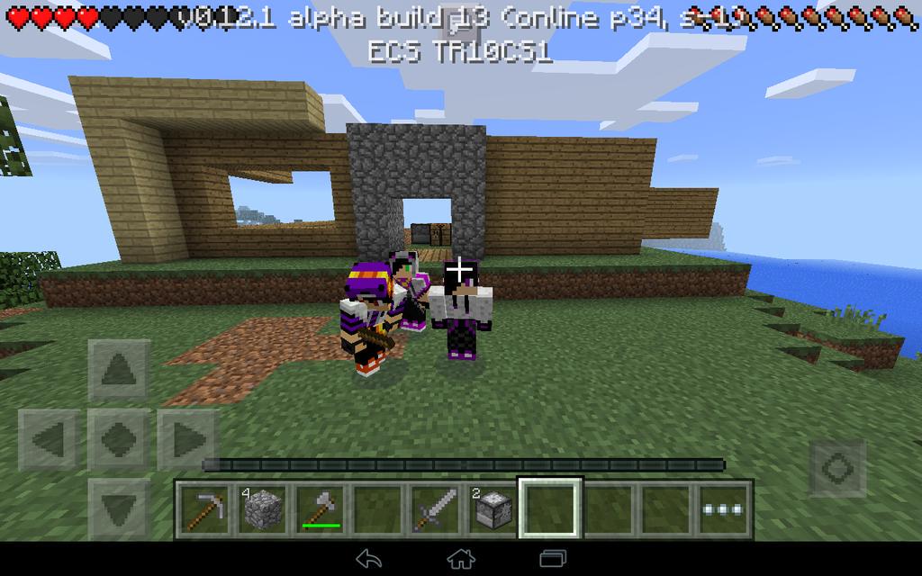 elvegetiodemar1's tweet photo. @VelGeek005 En el Server la pase bien adiós amigos http://t.co/WkImCRlB8r