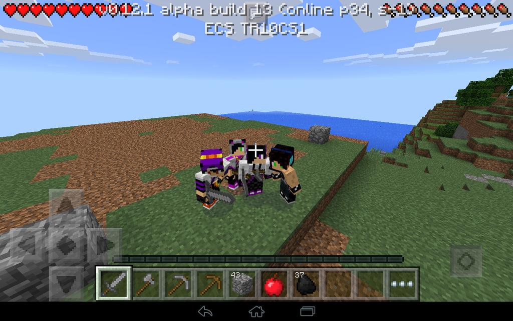 elvegetiodemar1's tweet photo. @VelGeek005 En el Server la pase bien adiós amigos http://t.co/WkImCRlB8r