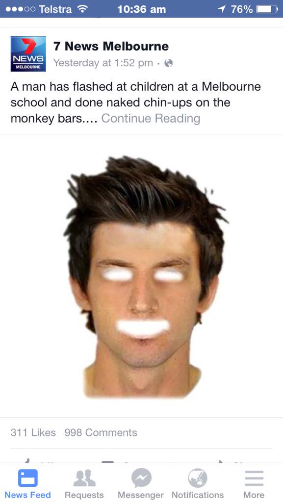 Tonofpuns's tweet photo. @AlexWilliamson8  is this you ? http://t.co/QLhzniUzJ5