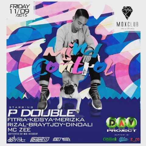 sept 11 DAVproject at <a href="/MOXCLUB/">MOXCLUB Bar&Kitchen</a> w/dj @pdouble @dinoalisaam @MerizkaAlecia <a href="/rizalalfauzy/">Rizal Alfauzy</a> <a href="/fitriaall/">Fitriaa♚</a> see u guys