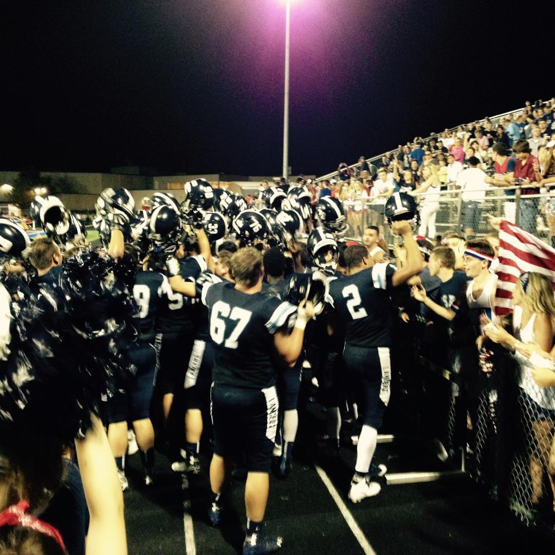 Lake Park HS tweet media