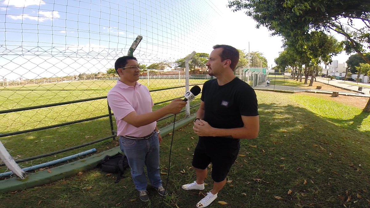 Terça-feira no Brasil Esportes, 12:00, na <a href="/tvaparecida/">TV APARECIDA</a>, matéria especial com Zé Eduardo, o Zé Love do Goiás.