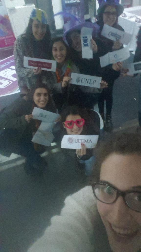 Piilixx's tweet photo. #MISIONMKTUNLP http://t.co/j76nyrVDxz