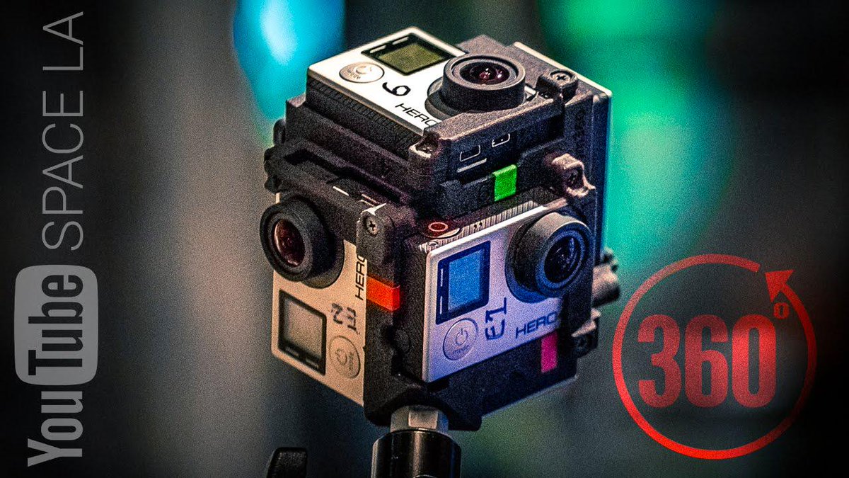 dailydose360's tweet photo. YouTube Spaces Frightens with Halloween Set 360° Video. @YTCreators https://t.co/VUIe3qjjwA http://t.co/iaOaAu0eqc