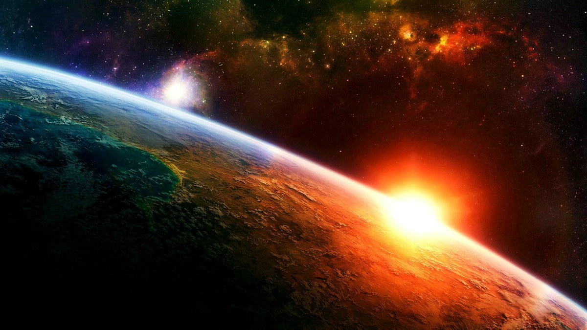_HDbackgrounds's tweet image. We hope everyone likes space! Because that is today's theme!