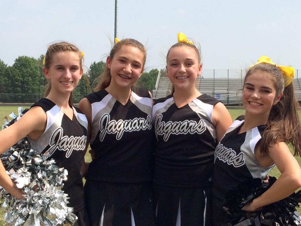 NWHS Poms tweet media