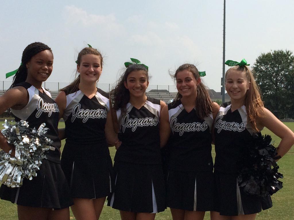 NWHS Poms tweet media