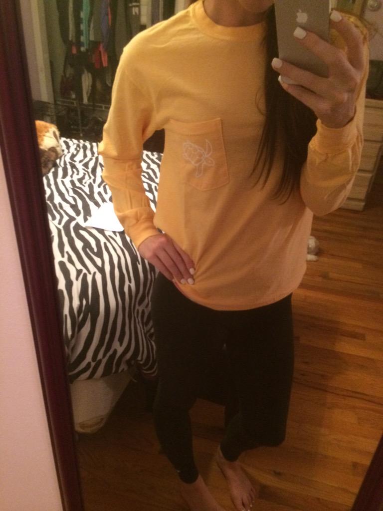 AshleyCleary's tweet photo. It finally arrived๐ป๐ข๐ #HelpSaveTheTurtles @MakaiClothingCo http://t.co/PuZKdNIBeE