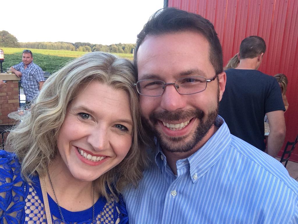 LauraEJones349's tweet photo. Another rare photo together. I love this guy. #beautifullife #redeagledistillery http://t.co/yP3V2qHIR8
