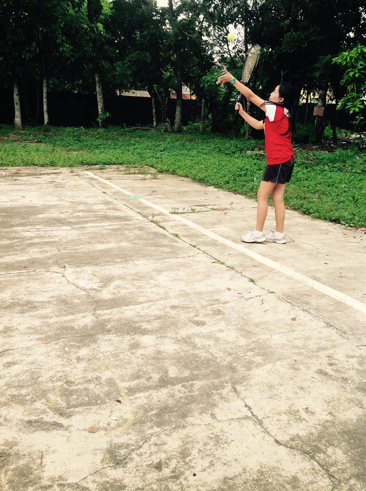 KrishLab01's tweet image. Lalala 😍😍
Haha. #Intramurals2k15
