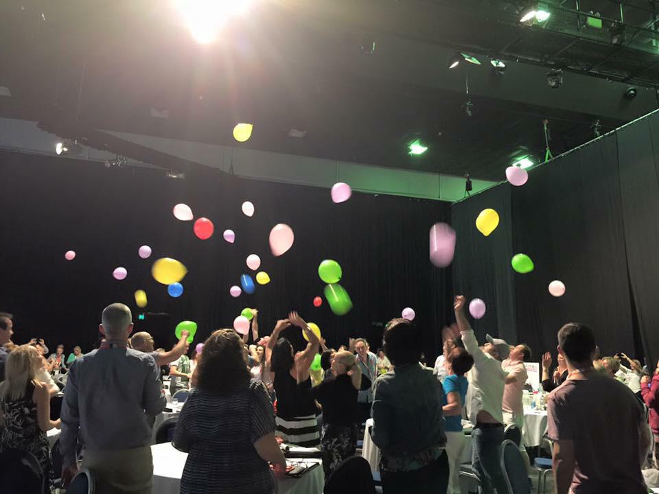 lilsez5's tweet photo. Thank you #RCSAConf for a Fantastic 3 days!! #greatcontent #inspiring #engaging @InsyncPersonnel #teaminsync http://t.co/3ThH9eVAdp