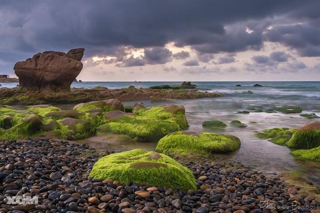 Thanh_tam_do's tweet photo. Look like in heaven #CoThach #beach http://t.co/01z6nr8ZJt