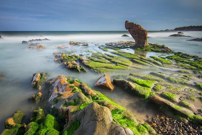 Thanh_tam_do's tweet photo. Look like in heaven #CoThach #beach http://t.co/01z6nr8ZJt