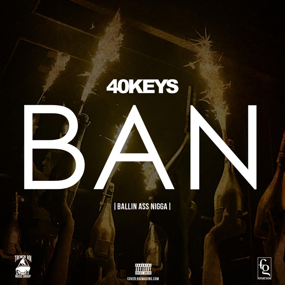 IamSCORPDEZEL's tweet photo. NEW MUSIC @40keys B.A.N "BallinAssNigga" Prod by @IamSCORPDEZEL Djs download now!!! http://t.co/RdZ5QzS51R #40keys http://t.co/JvDxL4K7Vu