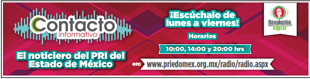 revoluciondig's tweet photo. #AlAire #ContactoInformativo  3ra emisión  en la señal del #PRIMexiquense http://t.co/R1fsX1QSzS #DaleClick http://t.co/OjT6KU6TNm