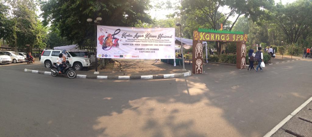 KAKNAS IPB 2015 tweet media