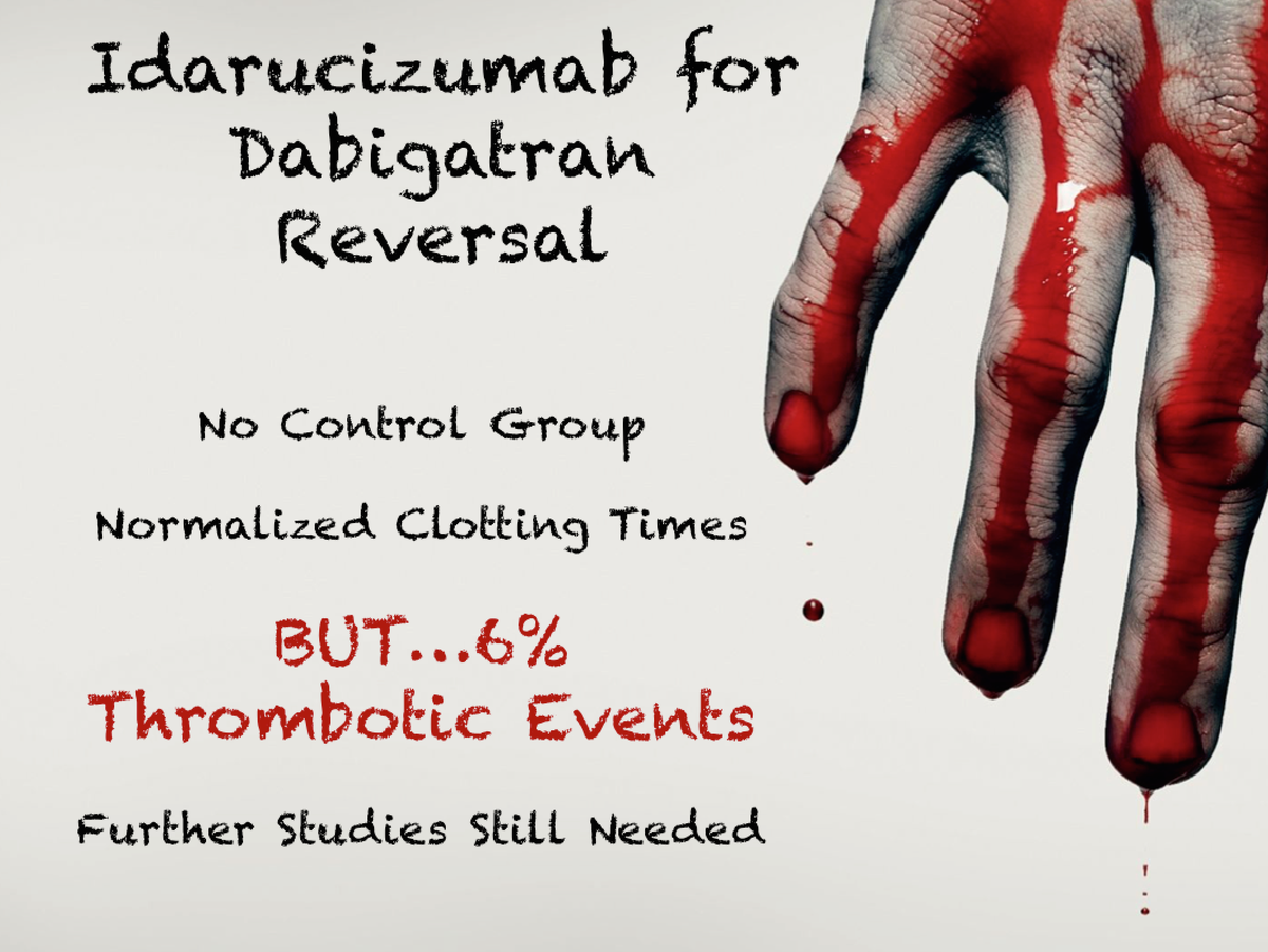srrezaie's tweet photo. Idarucizumab for Dabigatran Reversal via @WICSBottomLine @davidslessor http://t.co/BR2LaJgsvS #FOAMed http://t.co/Xw7mKfXQnD