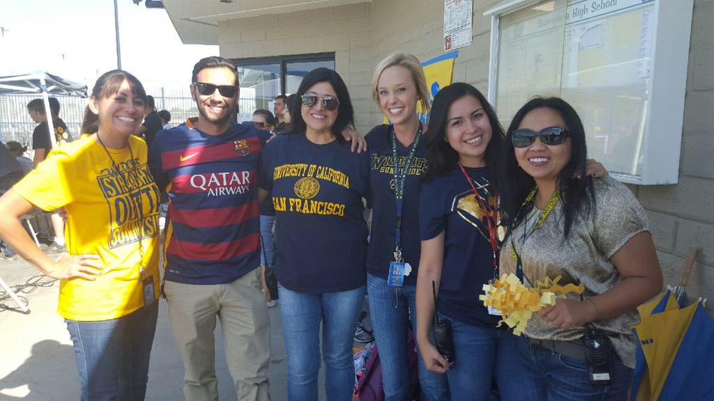SHS student staff water polo game. Principal Liles had to represent for the staff! <a href="/SHSregion/">Tim Liles</a> <a href="/HighSunnyside/">Sunnyside High</a>
