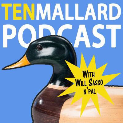 TenMinPod's tweet photo. Thanks @FutureMountains for this updated avatar based on yesterday's episode. http://t.co/GNQxJDd7TT