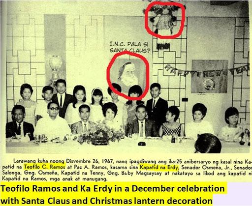 PinoysView's tweet photo. Iglesia Ni Cristo Christmas celebration http://t.co/GaVJ3Wy8vD  #DeLimaDoNotResign #DeLimaBringTheTruth http://t.co/JqJQnujsSC