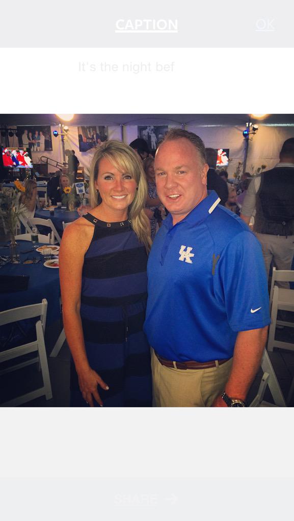 Jennifer Palumbo On Twitter Big Thanks To Mark And Chantel Stoops For Their Support Of The Kentucky Bash And Cardinal Hill Easter Seals Bbn Http T Co Dm4bab95pk Twitter