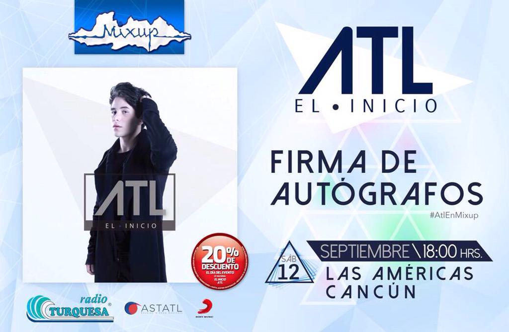 Te gustaría un video donde @ChocoFresaMG entreviste a #ATL usa el HT #ATLconCFMg #HitFM