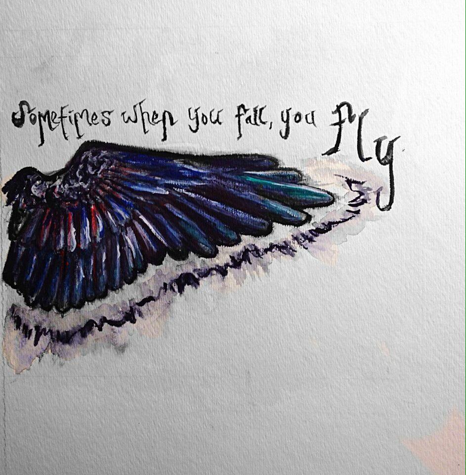 Simba_TT's tweet photo. Sometimes when you fall, you fly!! #KeepGoing #NeverGiveUp #Dreams #YSBH #wvsuccess #LoveLife #Freedom #Platinum #Yes http://t.co/dv53kiQ0tb