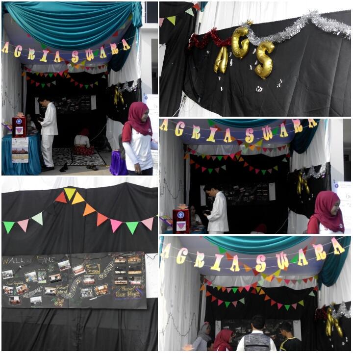 PembinaanAGS's tweet photo. Here comes the day! Ayoo kunjungi stand @AgriaSwara dijamin seru lhoooo!!! Cc: @openhouseipb52 @tweetTPB @tweetasrama http://t.co/fC4IV5znAq