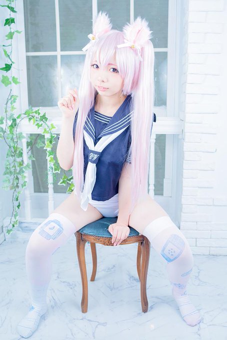Twitterのコスプレ画像24