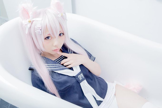 Twitterのコスプレ画像26
