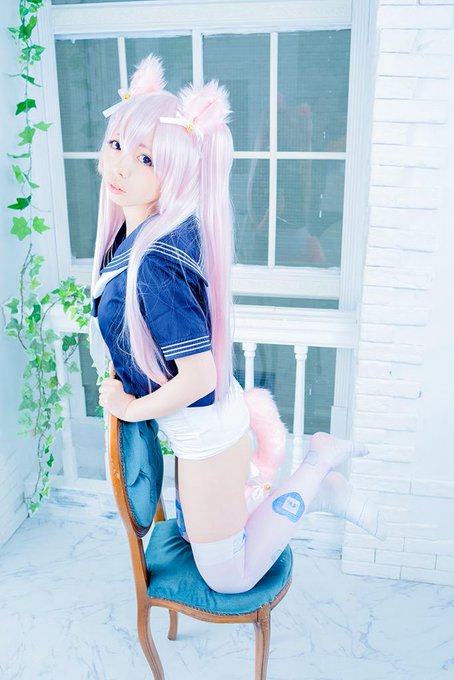 Twitterのコスプレ画像25