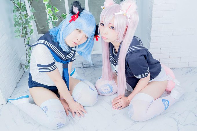 Twitterのコスプレ画像27