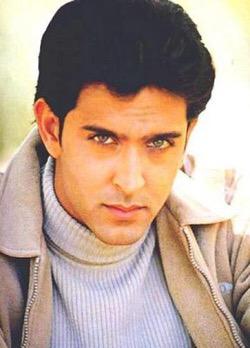 Desi Fashion Af On Twitter Young Hrithik Roshan Http T Co 3mneyscvnt