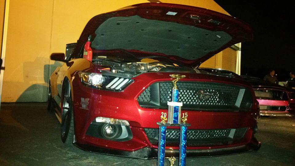 #carbondriven #1 #always . First place both #Stang #Mad2