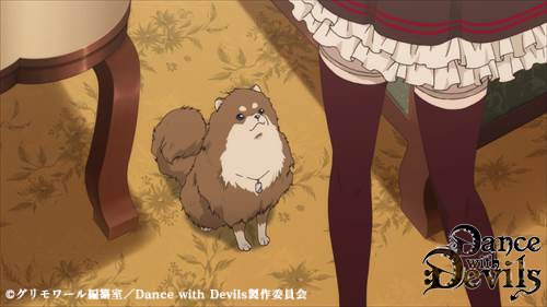 Dance with Devils公式 on X: 