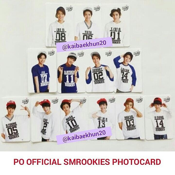 NCT Showcase] トレカ ルーキーズ ROOKIES SM ジェノ NCT – Korea Seoul, in 2015 15th, (August Show Rookies SM K-POP・アジア